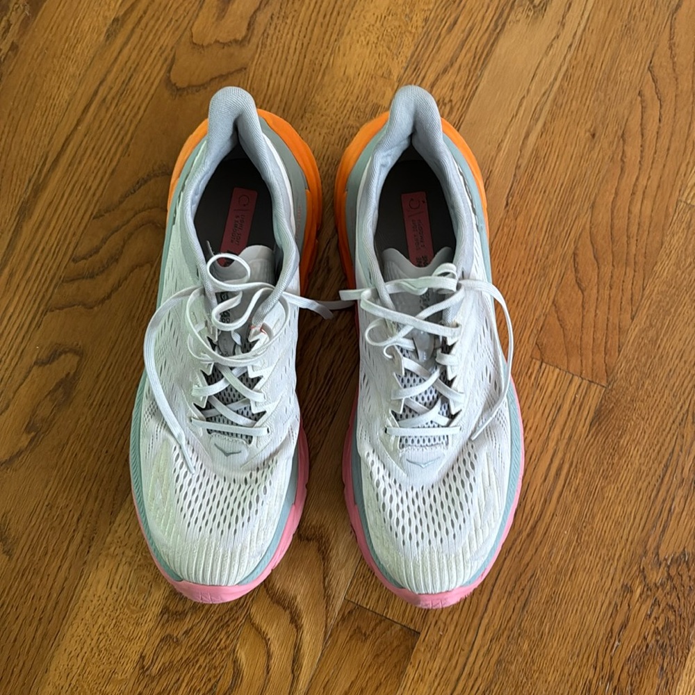 Hoka Clifton Edge